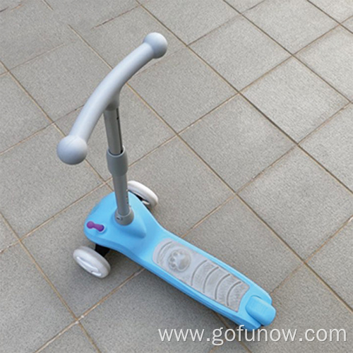 Kids kick scooter 3 wheel baby scooter